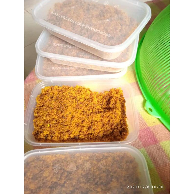 

Rabuk ikan Haruan