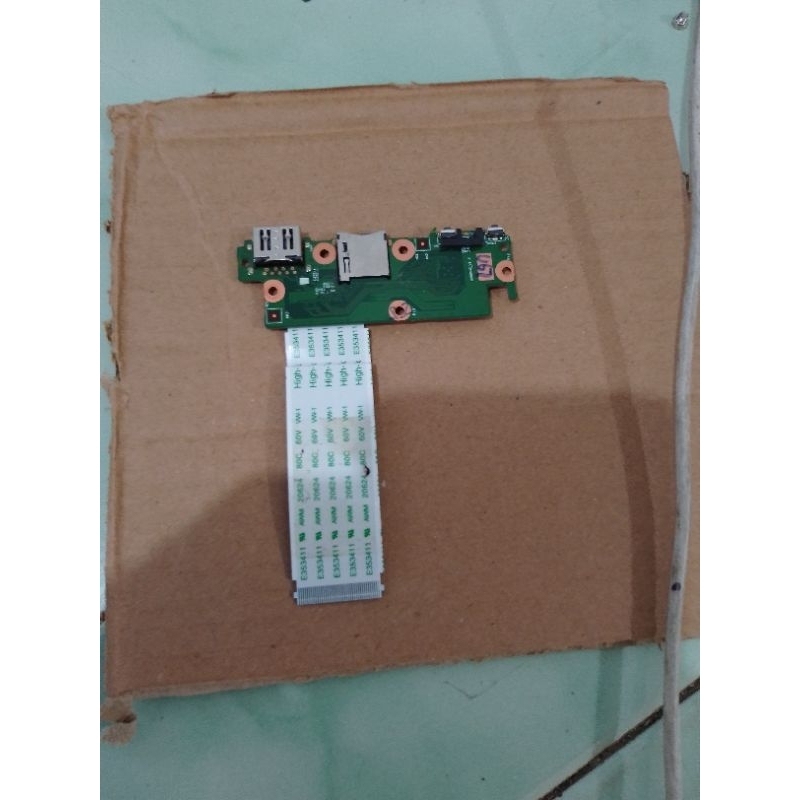 childboard USB Lenovo flex 3