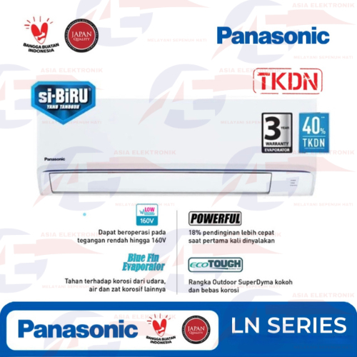 AC PANASONIC CS-LN7WKJ | AC Standar | AC 3/4 Pk