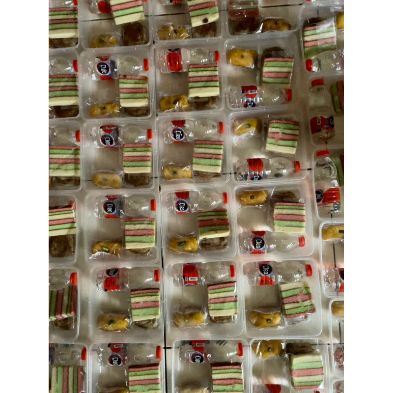 

[Bandung Only] Snack Box