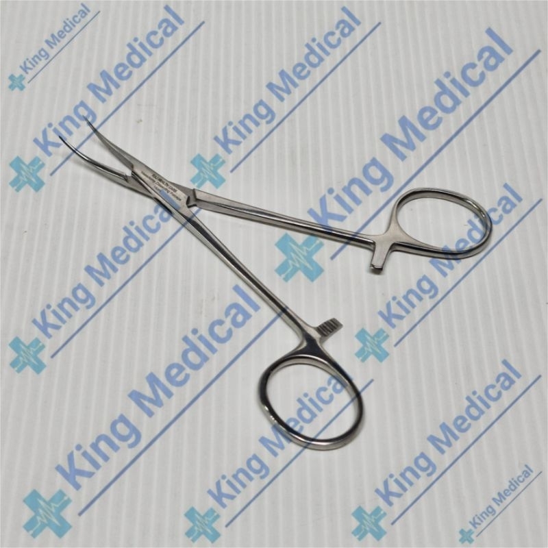 Vasectomy Dissecting Forcep Vasektomi 14cm Premium Quality