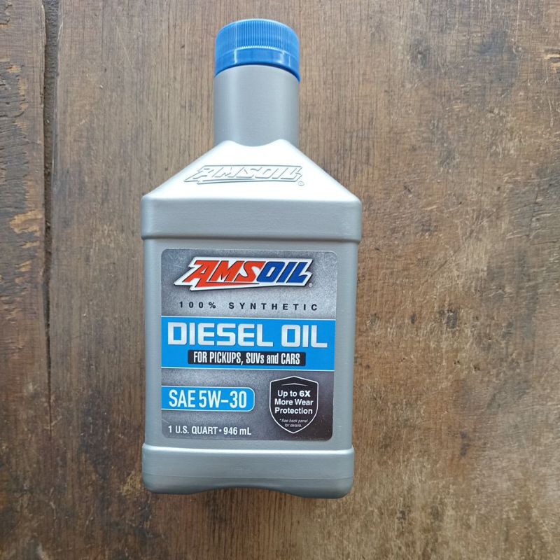 AMSOIL DIESEL 5W30 OE 100% ORIGINAL