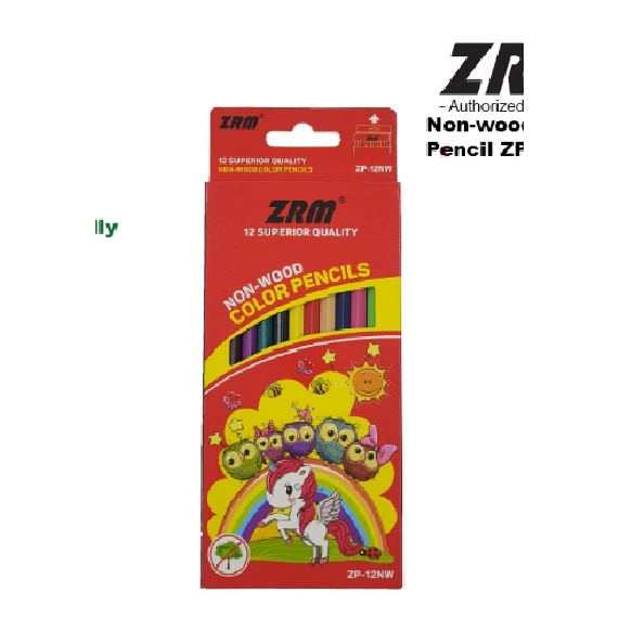 

PENSIL COLOUR /WARNA /ZRM/12W/24W