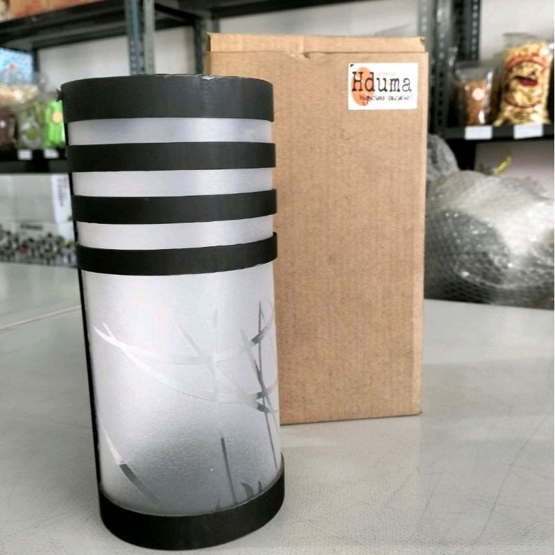 Lampu taman lampu penerangan jalan