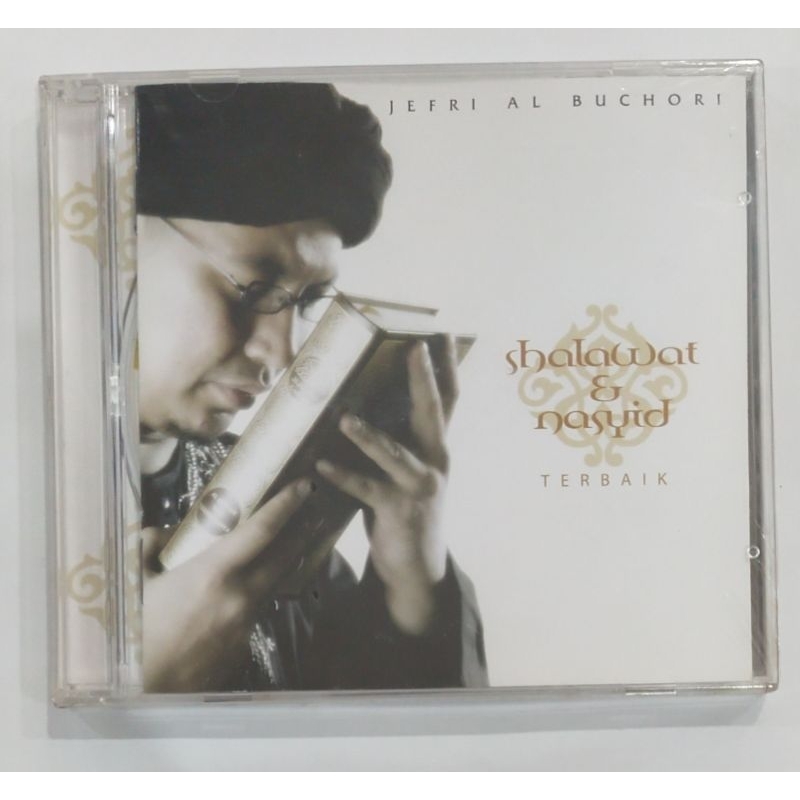 CD JEFRI AL BUCHORI - SHALAWAT & NASYID