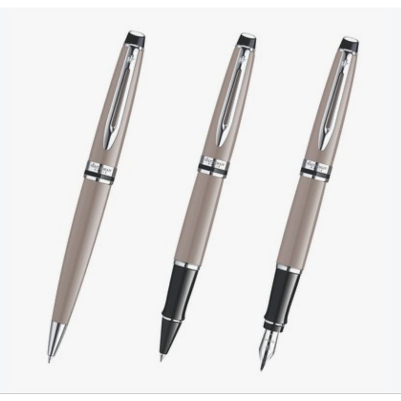 

Waterman Expert Taupe, Fountain Pen with Medium nib