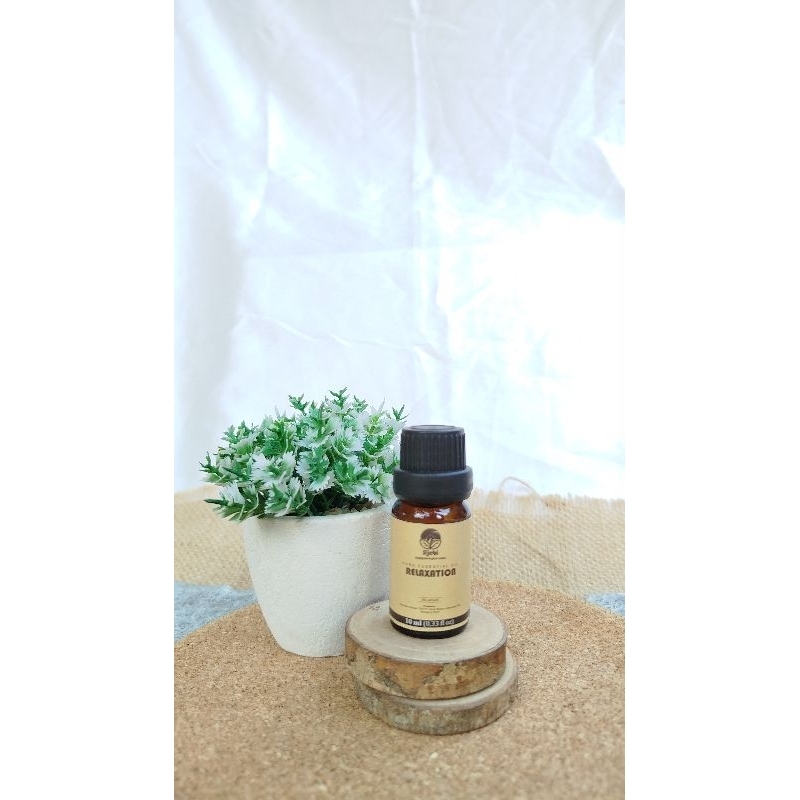 Essential Oil Relaxation