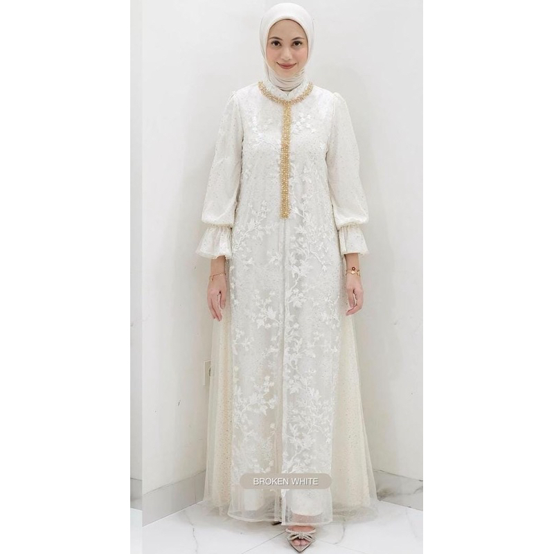 Jasmine Dress (Regular Edition) signature by Sarah The Label