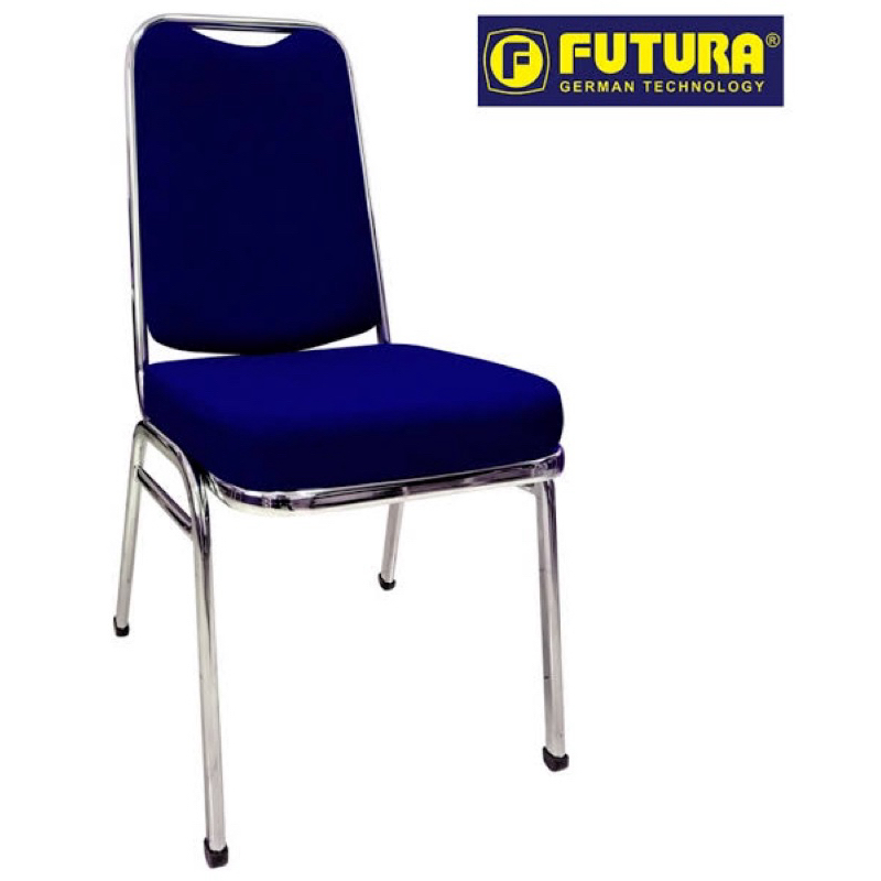 Kursi Susun FUTURA ASLI Kursi Kantor Kursi Pesta Kursi Gereja FTR 405