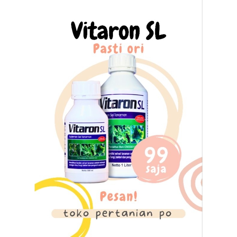 Vitaron SL 1liter