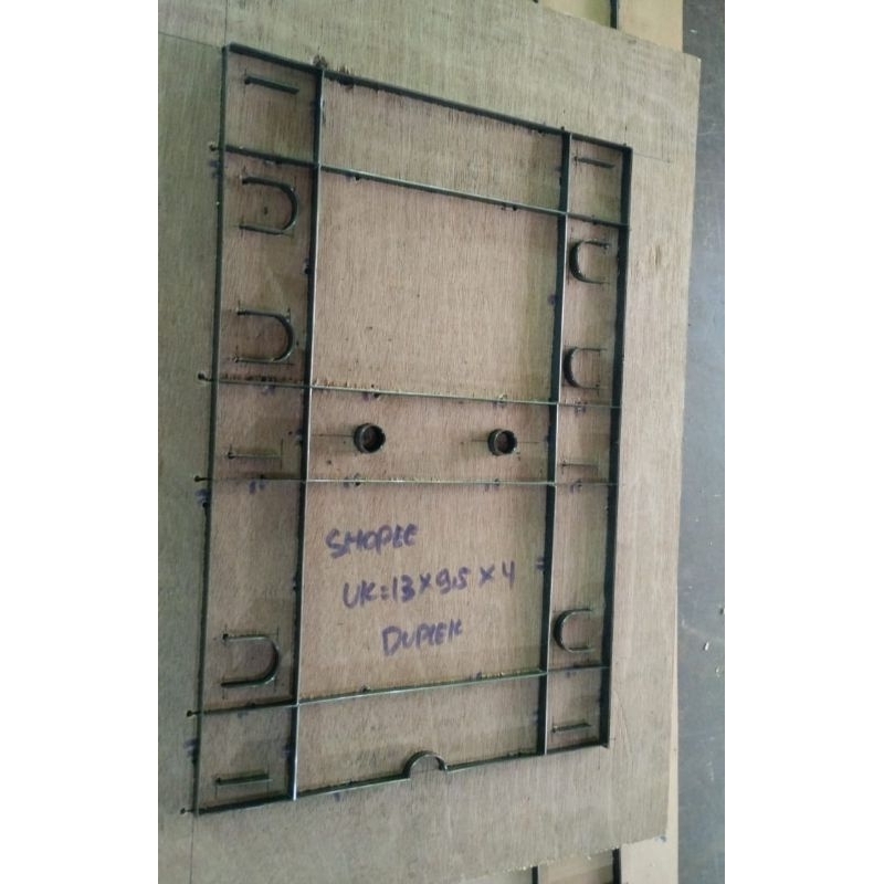 

pisaupond kardus packaging custom UK 13x9,5x4cm