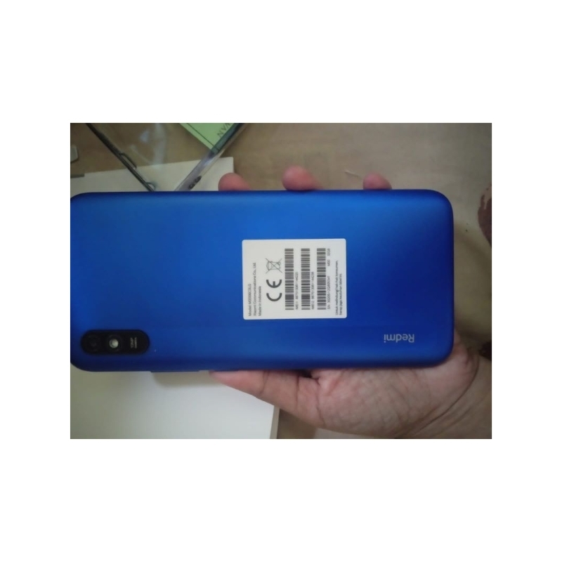 HP Redmi 9A Blue secound