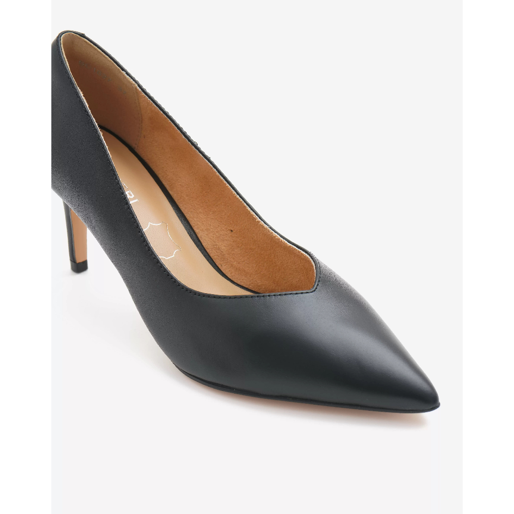 Sepatu Kerja Wanita Pantofel Buccheri Quillia Heels - Bc1027