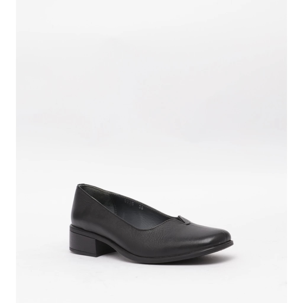 Sepatu Kerja Wanita Pantofel Buccheri Partia Flats - 3225