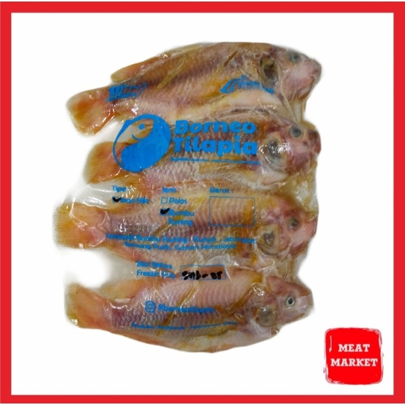 

Ikan Nila Bumbu
