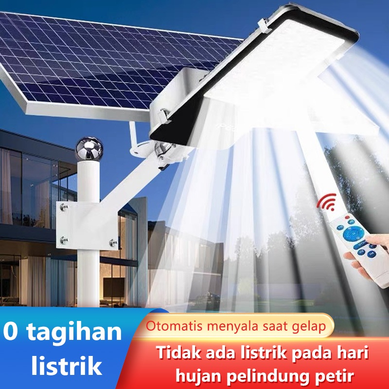 Cruise Lampu Solar Outdoor 1500W Solar Cell lar Panel Waterproof Lampu Solar Lampu solar cell lampu 