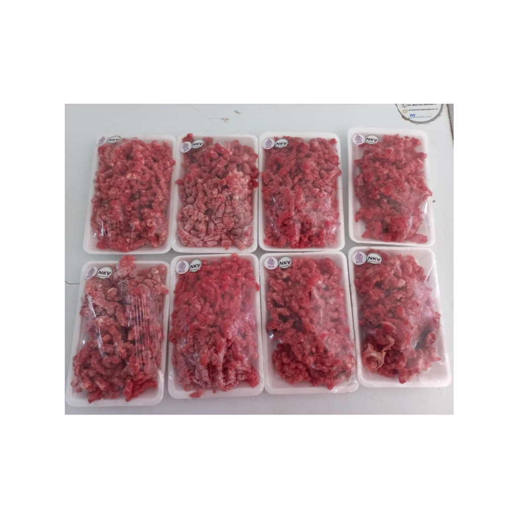 

DAGING SAPI GILING [250 GRAM]