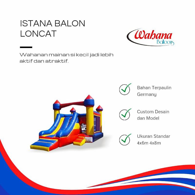 Istana Balon