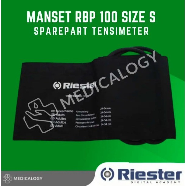 Manset Tensimeter Digital RBP 100 Riester