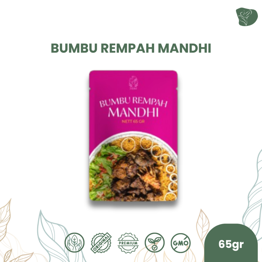 

Nasi mandi instan bumbu rempah nasi mandhi bumbu mandi india bumbu nasi mandi intant