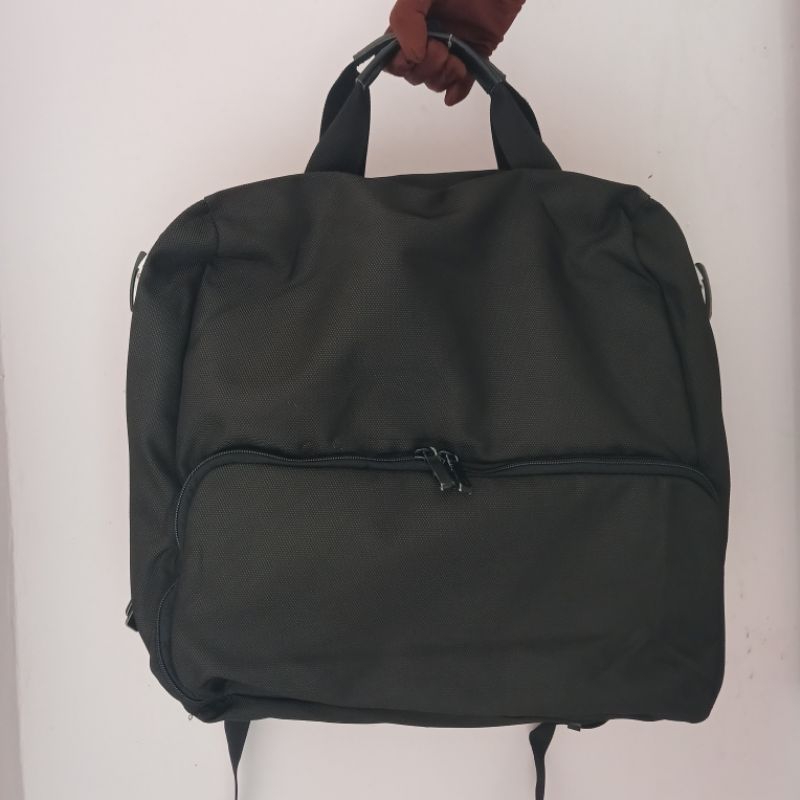 Ransel Laptop tas selempang Kerja Pria Mandarina Duck