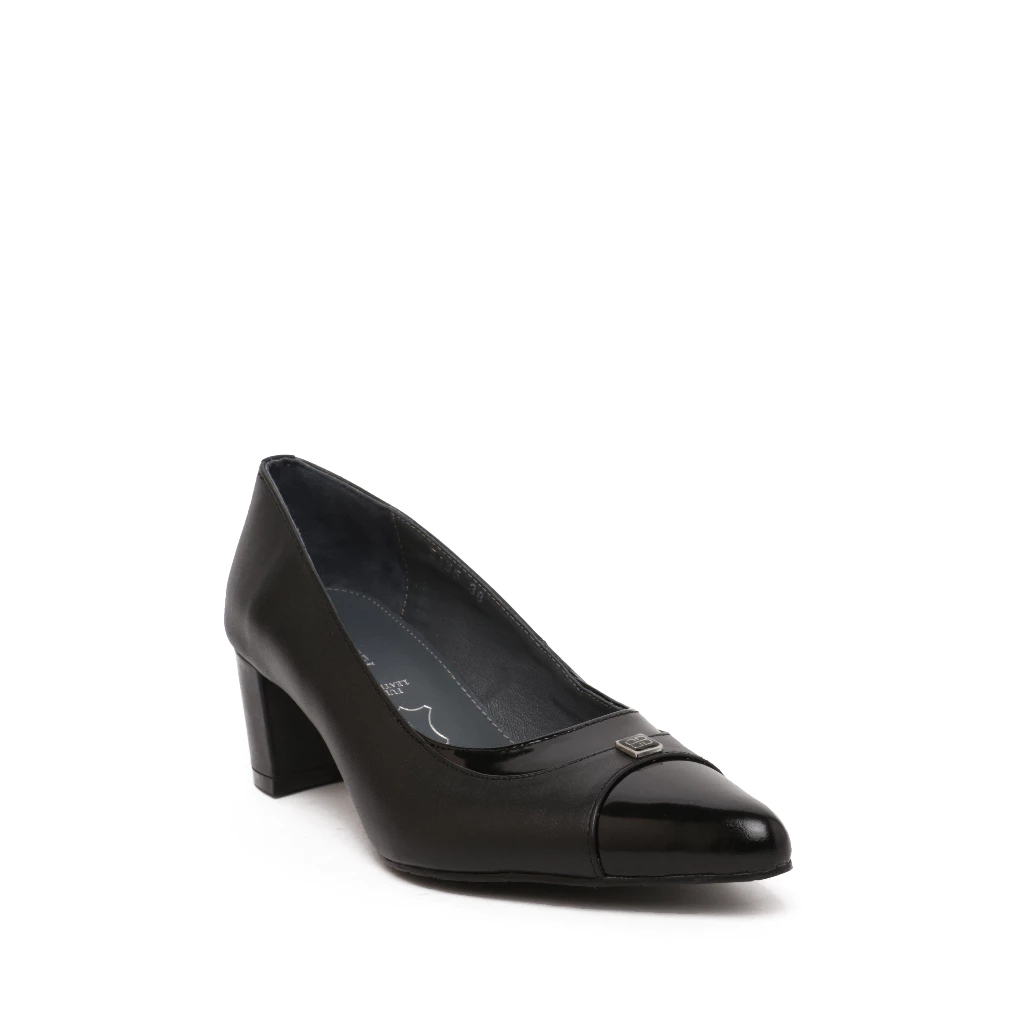 Sepatu Kerja Wanita Pantofel Buccheri Gaia Heels Woman - 5155