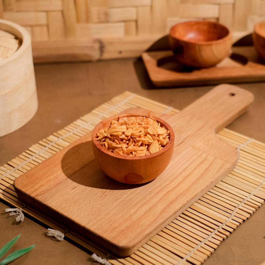 

[PLASTIK] Bawang Merah Goreng / Brambang Goreng