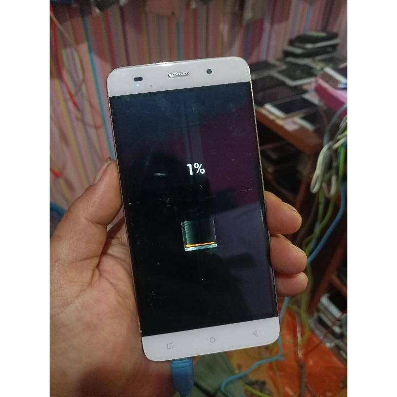 himax m21i minus lcd....mesin normal jual tanpa batrai