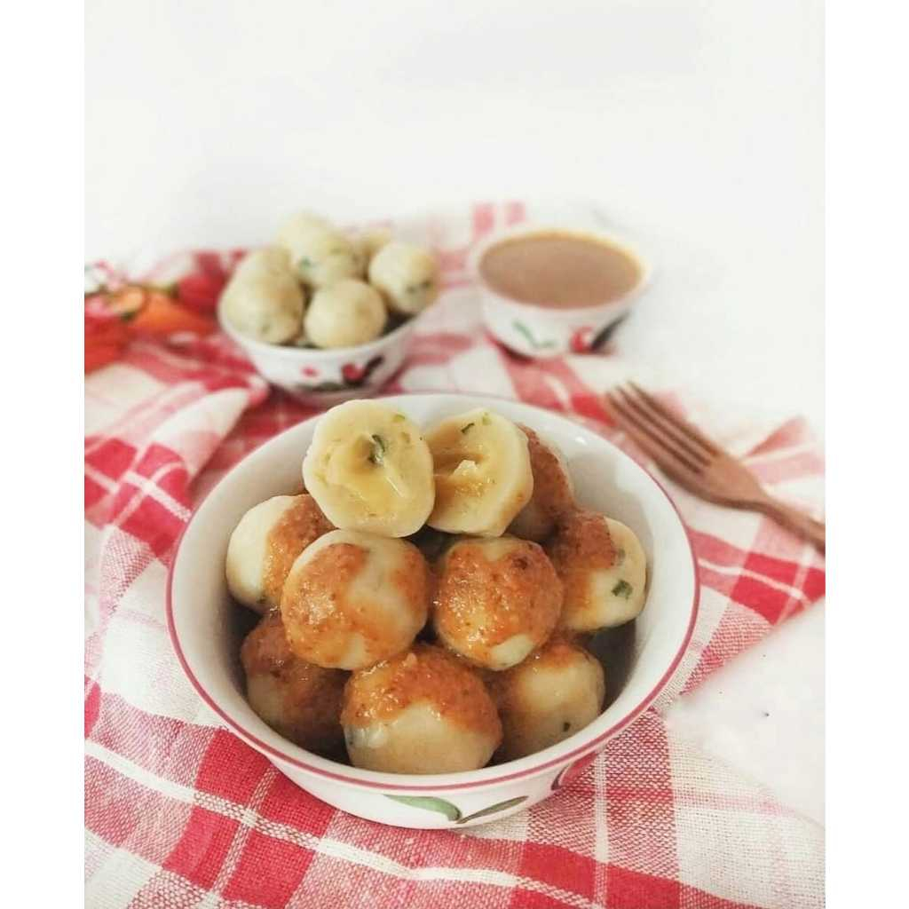 

cilok frozen muelo/ cilok bumbu kacang