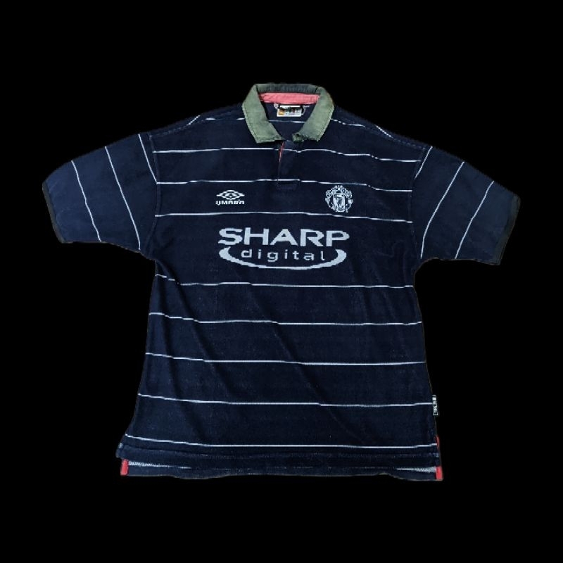 Jersey Original Manchester United Away 1999/00