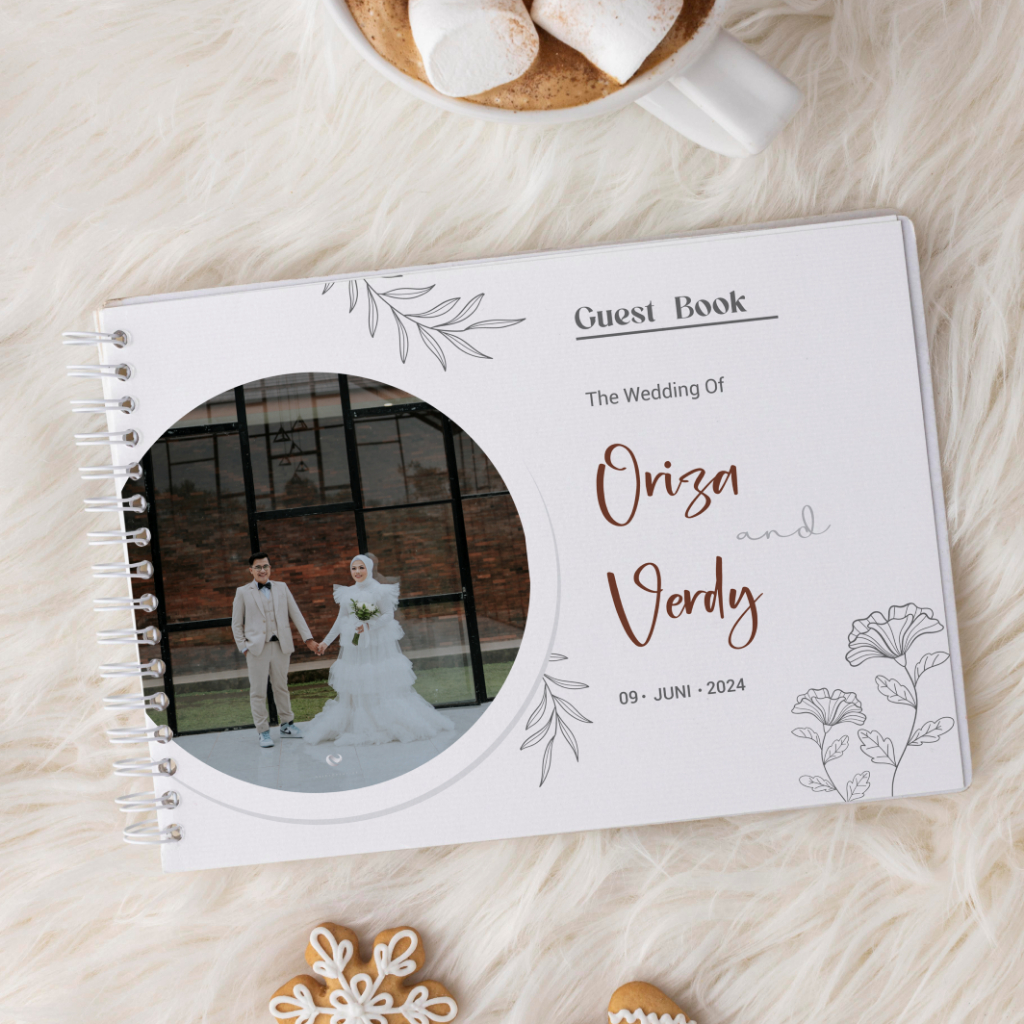 

SOFTCOVER / BUKU TAMU CUSTOM FOTO / BUKU TAMU ELEGANT / BUKU TAMU MURAH