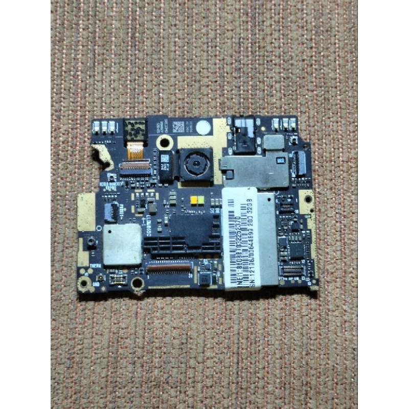 Mesin xiaomi Redmi Note 3 Mediatek Normal