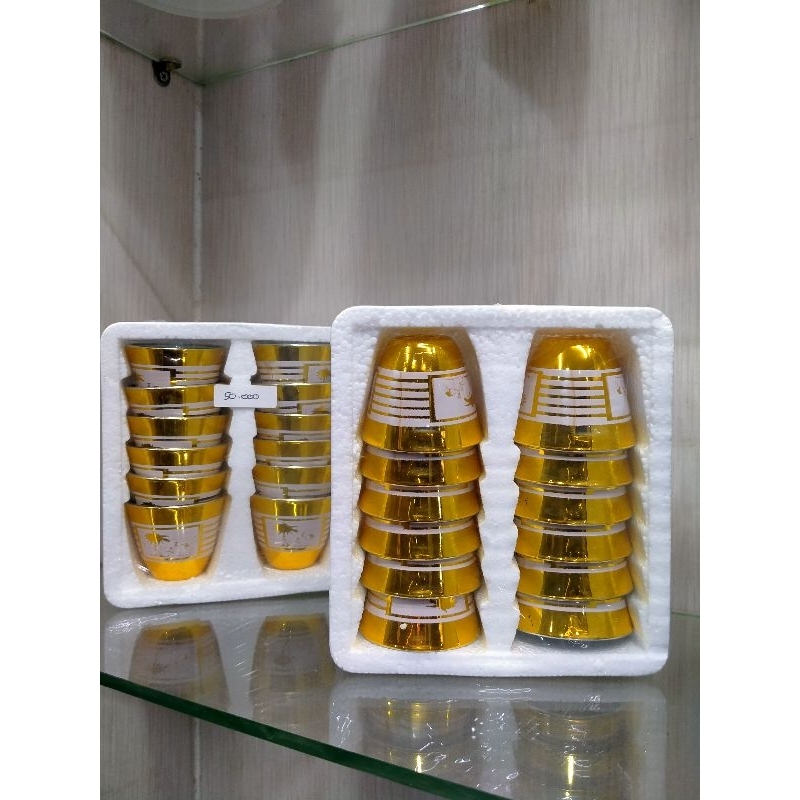 gelas air zamzam/cangkir zamzam/gelas kecil