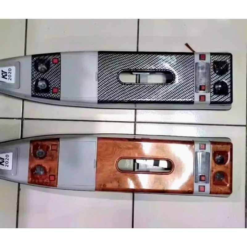 ROOF CONSOLE KT 2020 (KIJANG/PANTHER)