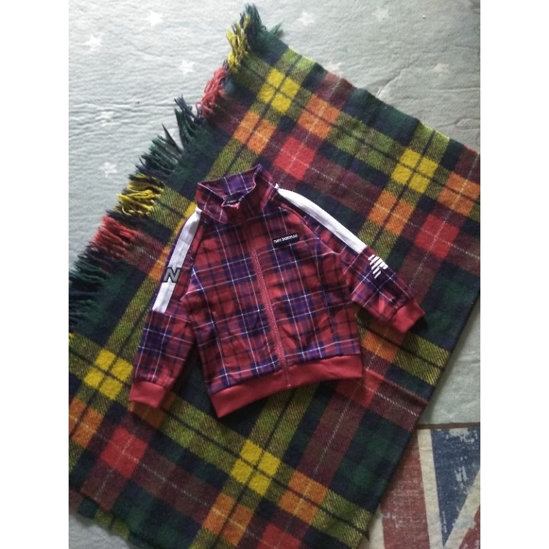 Jacket tracktop Anak NB