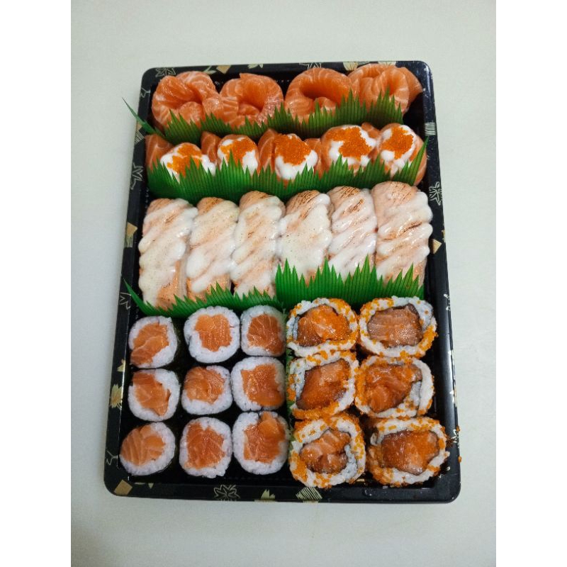 

sushi salmon sushikoe sushimoe st-11 2