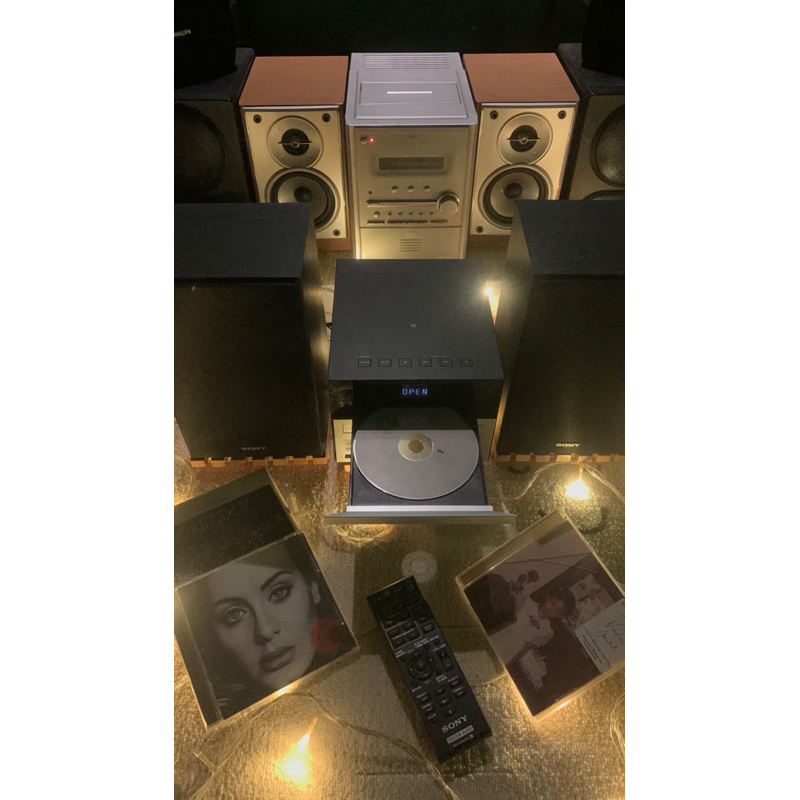 sony cd player cmt sbt 20