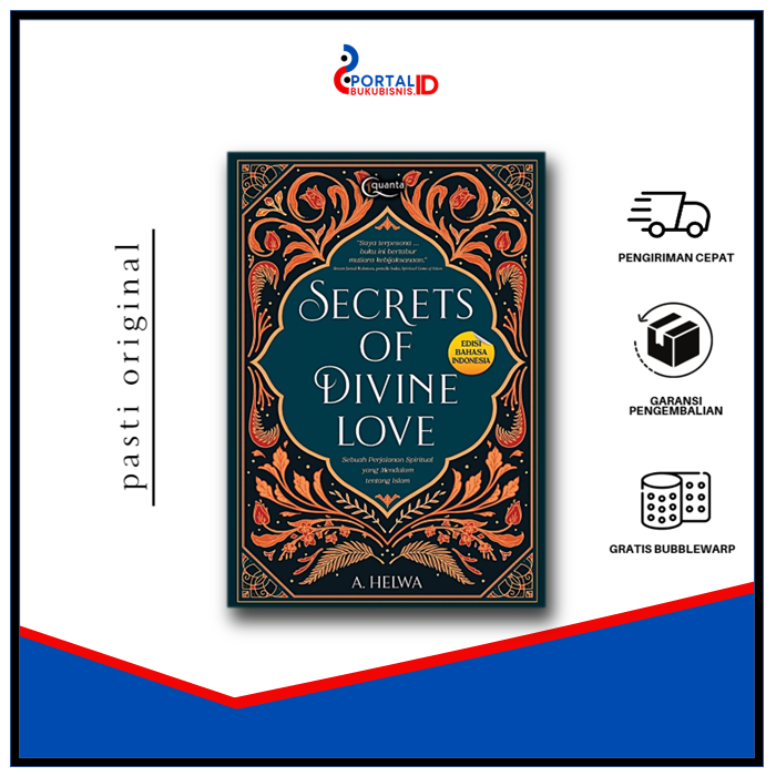 Secrets of Divine Love ( Original Bahasa Indonesia ) A. Helwa