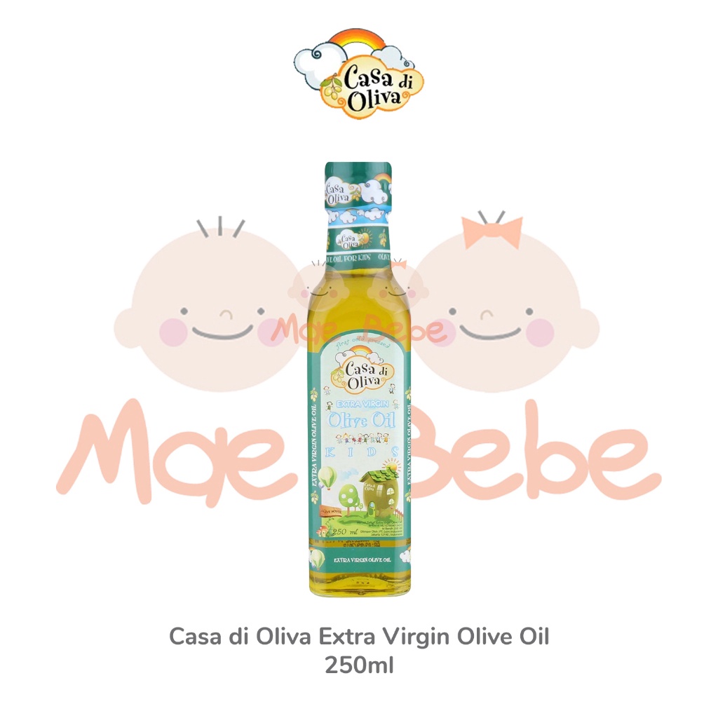 

Diskon 25 Produk Pilihan Casa Di Oliva Extra Virgin Olive Oil For Kids Minyak EVOO 25ml A94