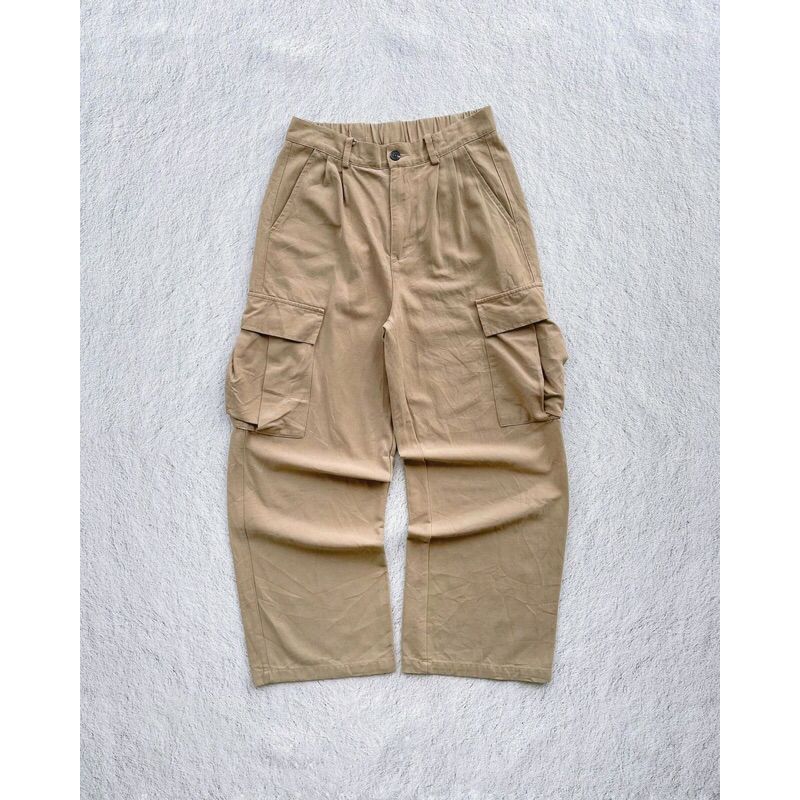 Good Life Works Cargo | Baggy Pants | Cargo Military | Cargo Multipocket