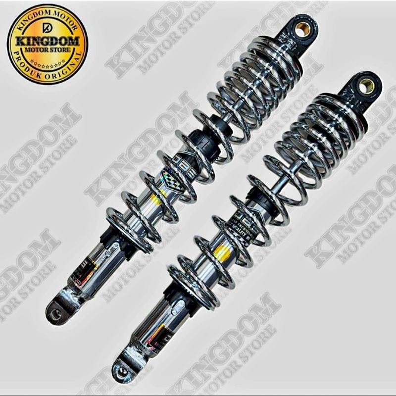 SHOCK ORIGINAL DBS 8889 TOP SERIES NEW SHOCK BELAKANG MOTOR PCX 160 - ADV 160 UK -365MM ORIGINAL DBS