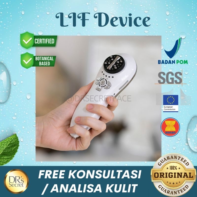 DR's Secret Original - LIF Device