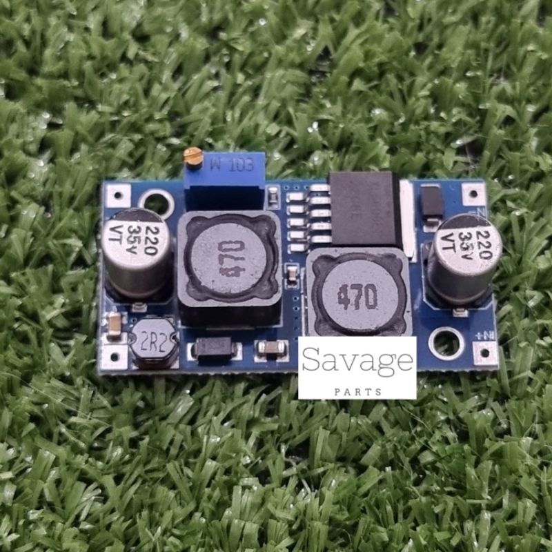 BOSTER MODULE B105W STEP UP & STEP DOWN PCB DC