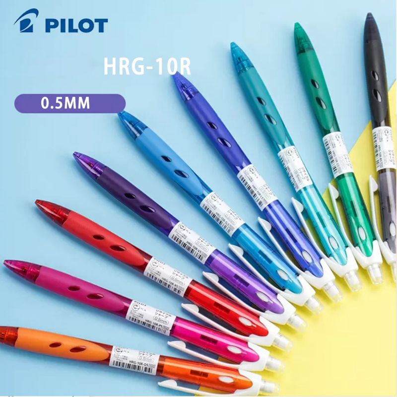 

PILOT Rexgrip Pensil Mekanik 0.5mm HRG-10R / Mechanical Pensil Pilot