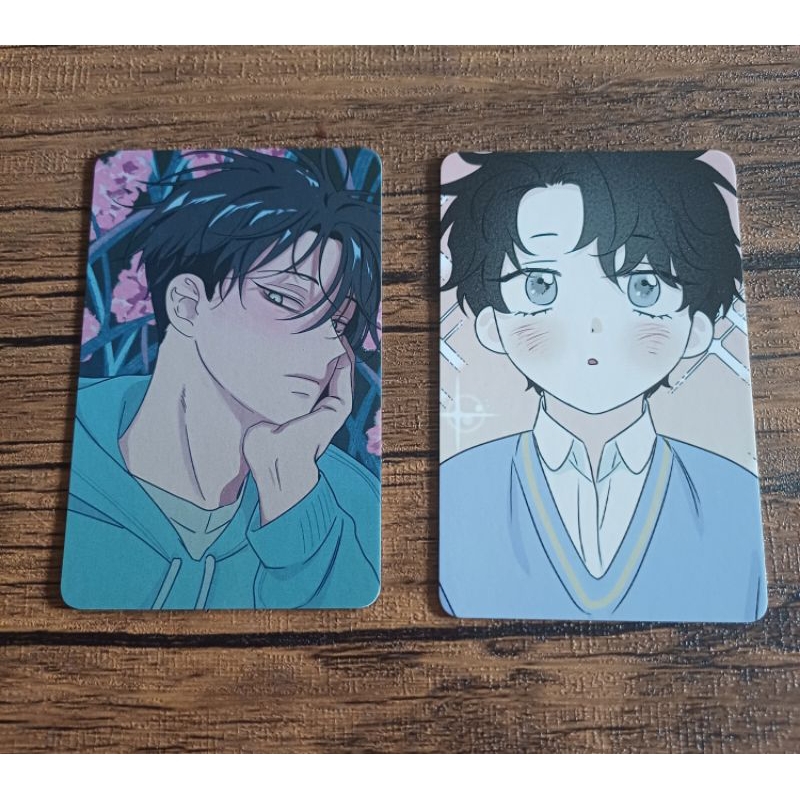 RPC LTIT LOW TIDE IN TWILIGHT EUIHYUN RARE & EUIYOUNG