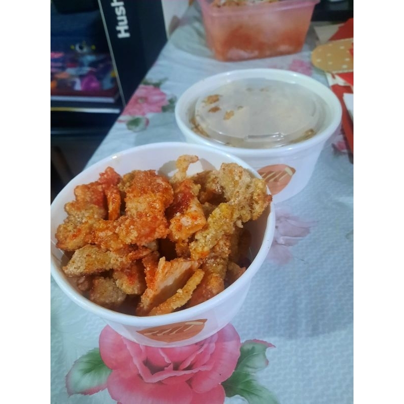 

Ayam Crispy (Frozen)