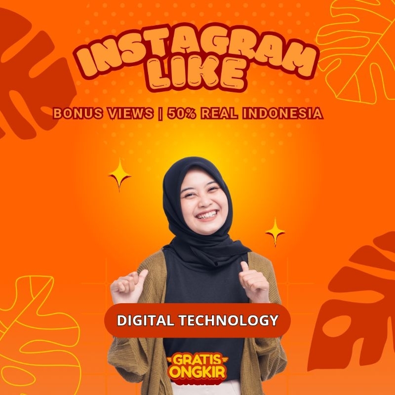 [Lv-9033] Like Instagram Asli Indonesia | Naik Cepat | Harga Terjangkau | Like Instagram Murah