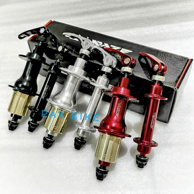 Hub Freehub Balap 32 Hole Sepeda Federal Roadbike Raze Jangkrik