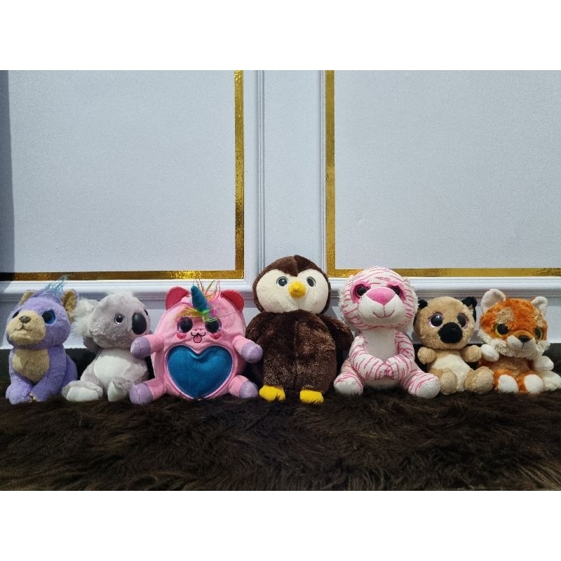 BONEKA MABEL BESAR PRELOVED