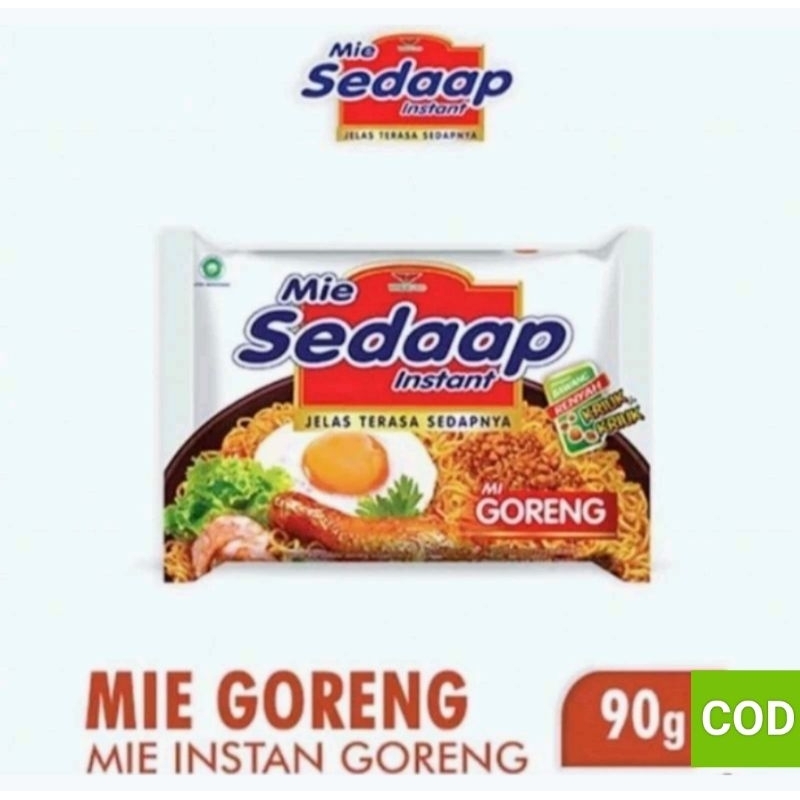 

MIE SEDAP GORENG , SOTO, RENDANG, AYAM KUAH | MIE GORENG SEDAP